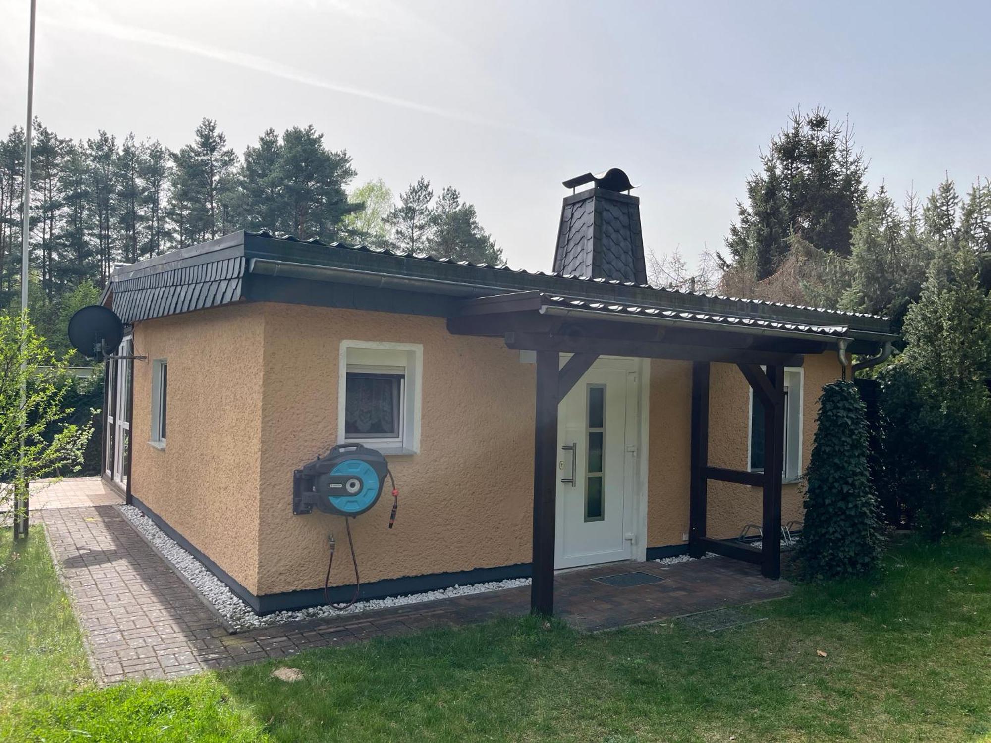 Ferienhaus Fjola Schenkendobern Exterior photo