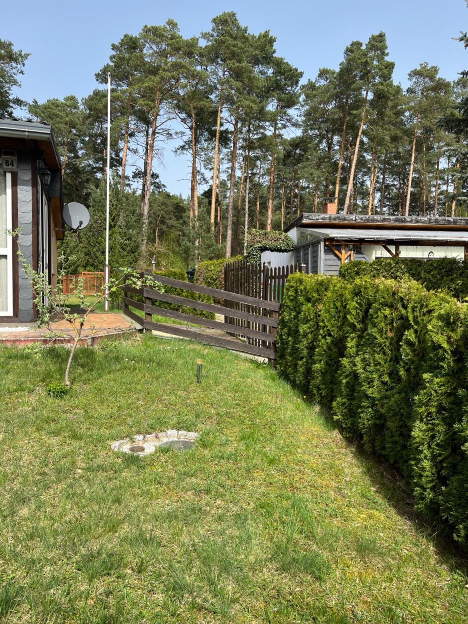 Ferienhaus Fjola Schenkendobern Exterior photo